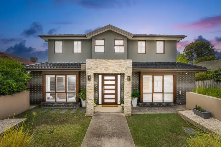 Main view of Homely house listing, 1/36 Bales Street, Mount Waverley VIC 3149