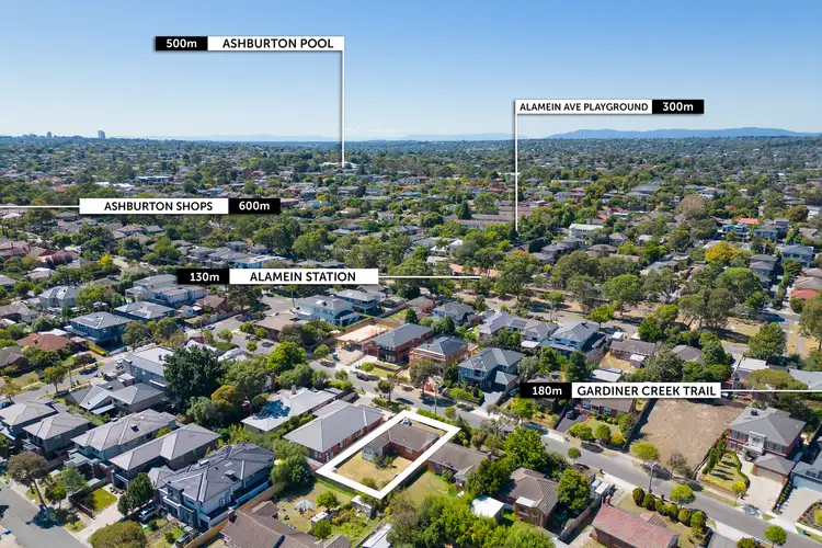 Second view of Homely house listing, 8 Nicholas Street, Ashburton VIC 3147