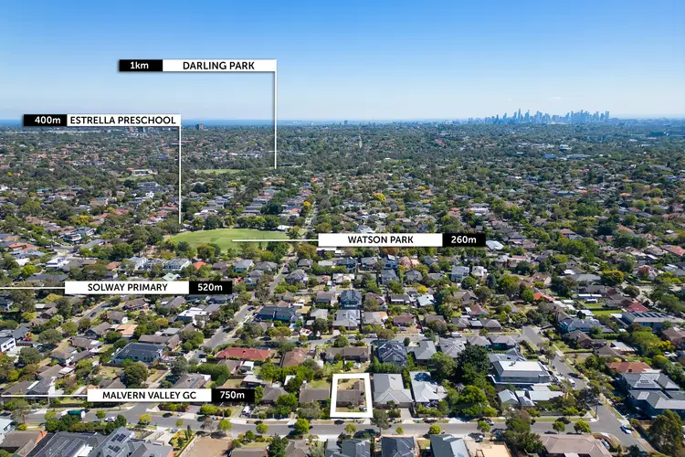 Third view of Homely house listing, 8 Nicholas Street, Ashburton VIC 3147