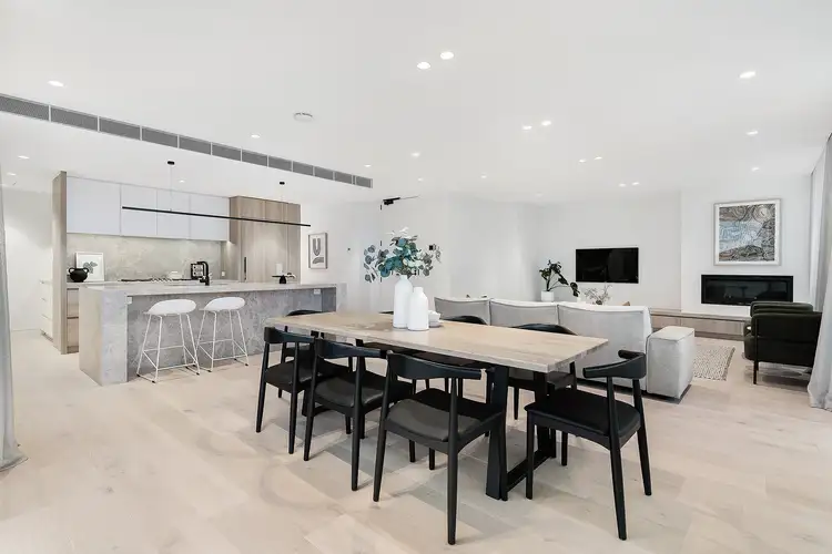 Second view of Homely apartment listing, 8/2a Dunlop Avenue, Kew VIC 3101