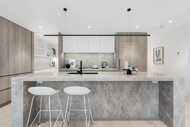 Third view of Homely apartment listing, 8/2a Dunlop Avenue, Kew VIC 3101