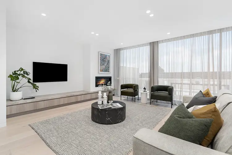 Fourth view of Homely apartment listing, 8/2a Dunlop Avenue, Kew VIC 3101