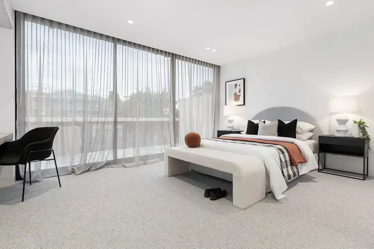 Fifth view of Homely apartment listing, 8/2a Dunlop Avenue, Kew VIC 3101