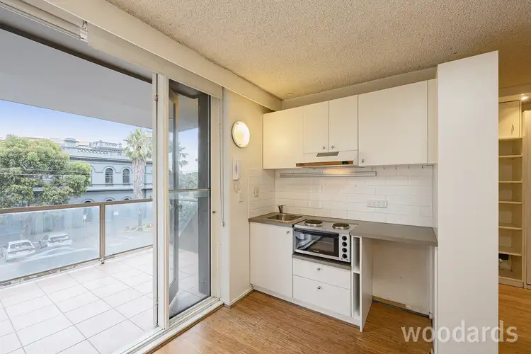 Second view of Homely apartment listing, 17/340 Beaconsfield Parade, St Kilda West VIC 3182