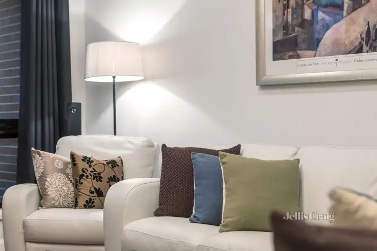 Third view of Homely townhouse listing, 11b Crozier Court, Mckinnon VIC 3204