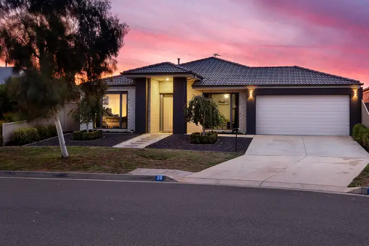 Main view of Homely house listing, 36 Gallant Way, Winter Valley VIC 3358