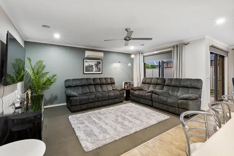 Second view of Homely house listing, 36 Gallant Way, Winter Valley VIC 3358