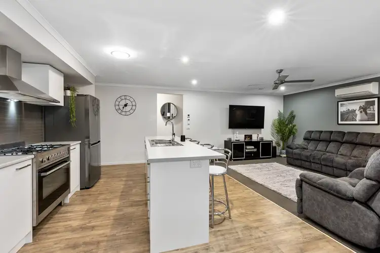 Fourth view of Homely house listing, 36 Gallant Way, Winter Valley VIC 3358