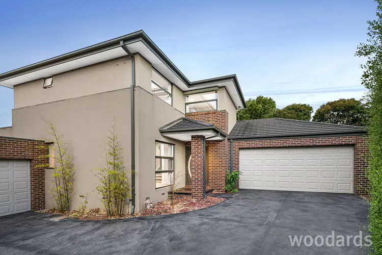 2/12 Amelia Crescent, Doncaster East VIC 3109