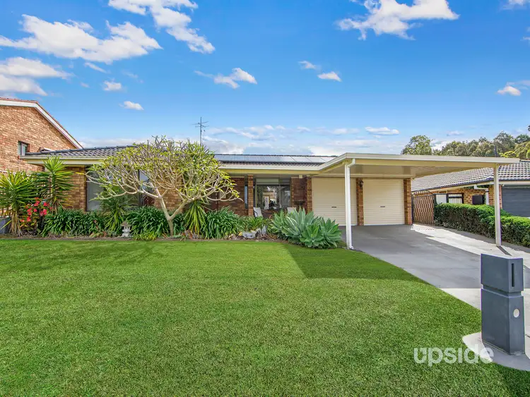 Main view of Homely house listing, 11 Currikee Lane, Maryland NSW 2287