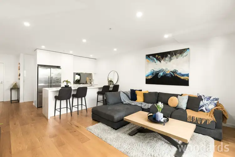 Third view of Homely apartment listing, 106/370-372 Mitcham Road, Mitcham VIC 3132