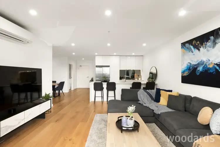 Fourth view of Homely apartment listing, 106/370-372 Mitcham Road, Mitcham VIC 3132