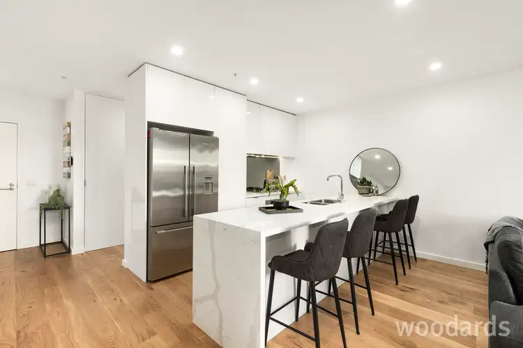 Fifth view of Homely apartment listing, 106/370-372 Mitcham Road, Mitcham VIC 3132