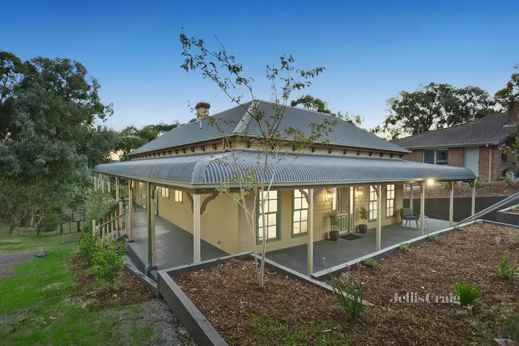 Main view of Homely house listing, 5 Crowe Court, Eltham VIC 3095