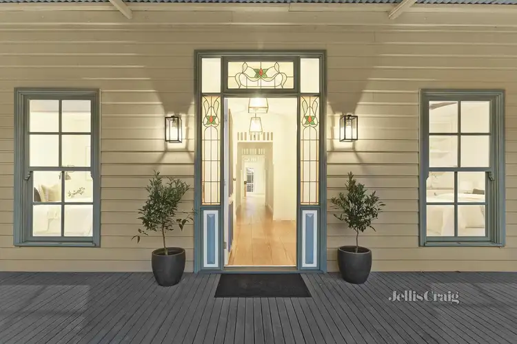 Second view of Homely house listing, 5 Crowe Court, Eltham VIC 3095