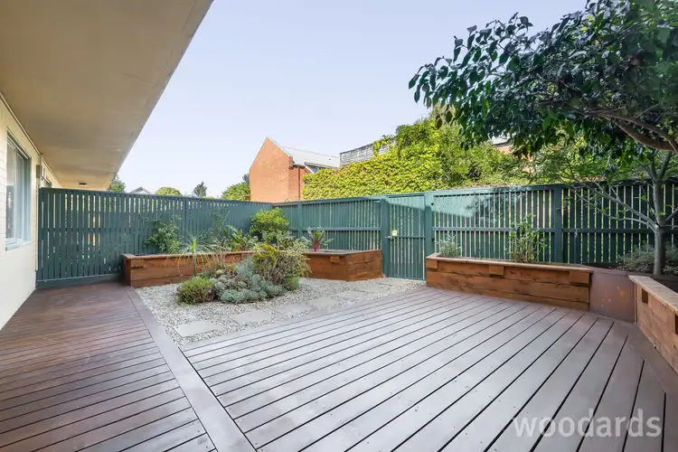 Second view of Homely unit listing, 3/72 Victoria Street, Brunswick East VIC 3057