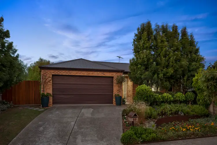 Fourth view of Homely house listing, 69 Oakdean Boulevard, Ocean Grove VIC 3226
