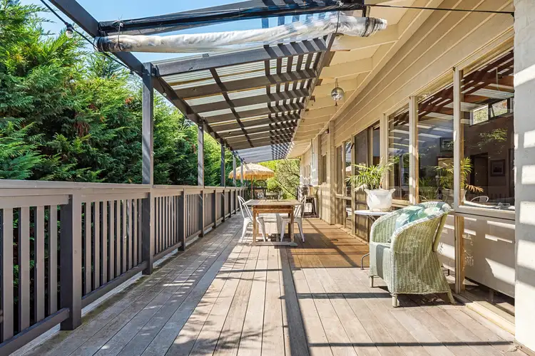 Second view of Homely house listing, 123 Back Beach Road, Portsea VIC 3944