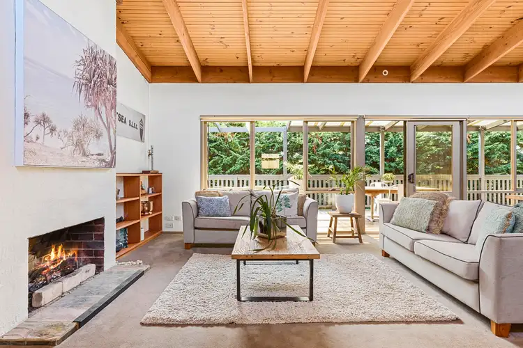 Fourth view of Homely house listing, 123 Back Beach Road, Portsea VIC 3944