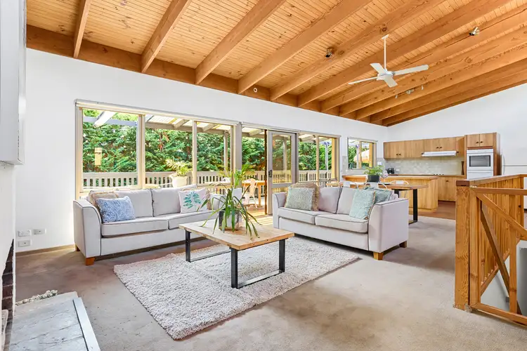 Fifth view of Homely house listing, 123 Back Beach Road, Portsea VIC 3944