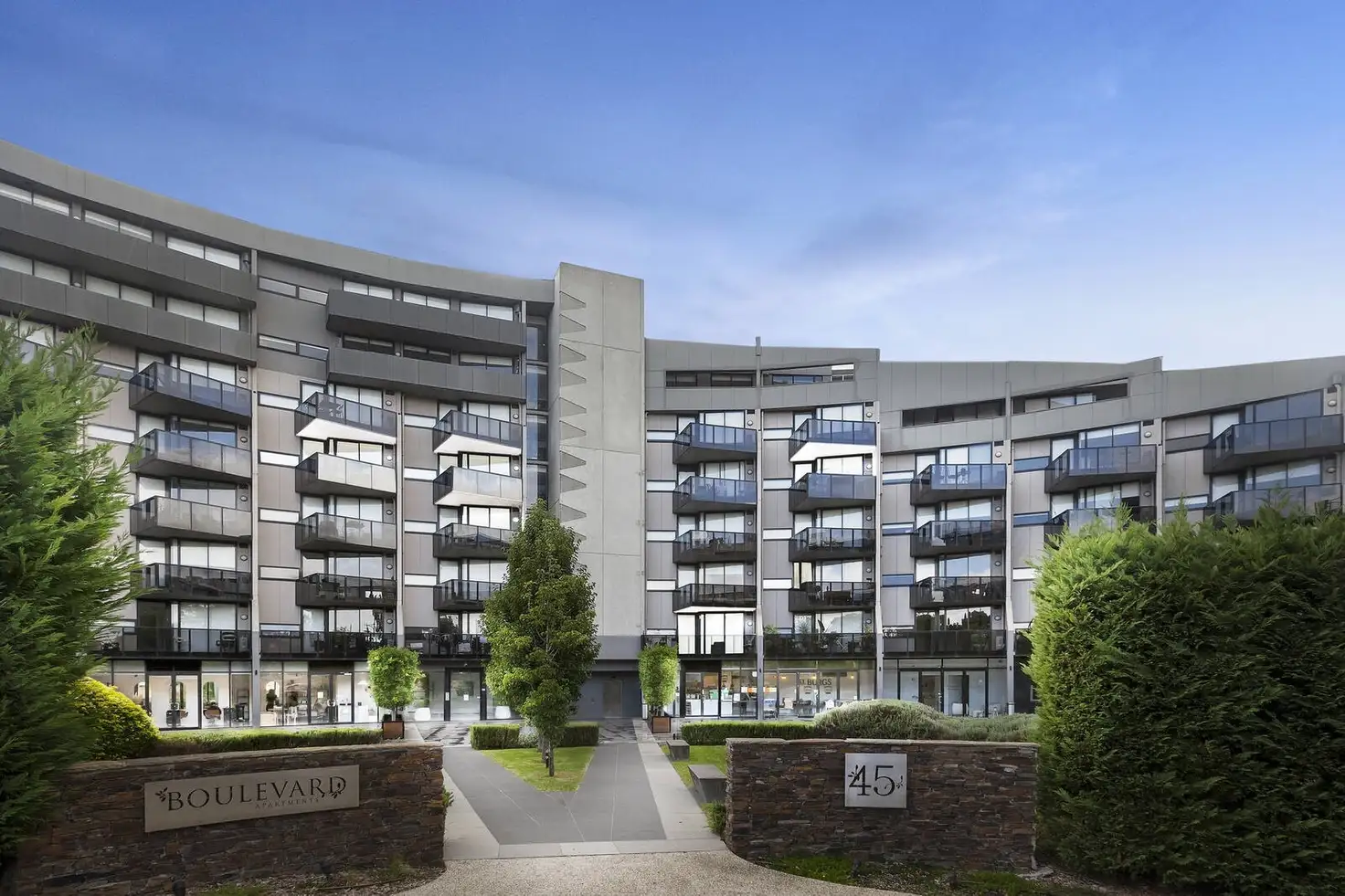 Main view of Homely apartment listing, 212/45 Edgewater Boulevard, Maribyrnong VIC 3032