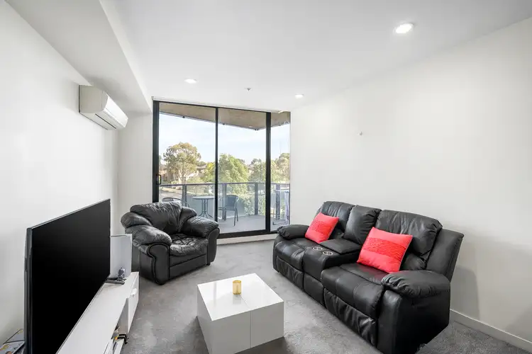 Second view of Homely apartment listing, 212/45 Edgewater Boulevard, Maribyrnong VIC 3032