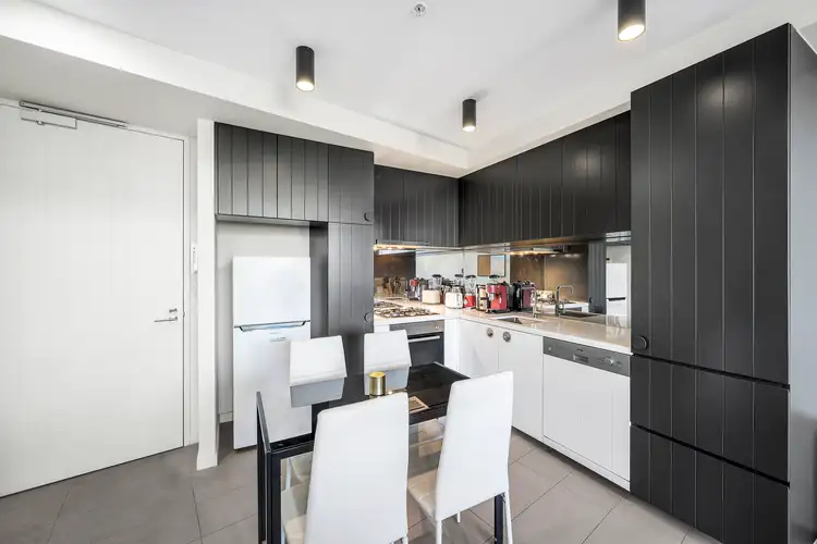 Third view of Homely apartment listing, 212/45 Edgewater Boulevard, Maribyrnong VIC 3032