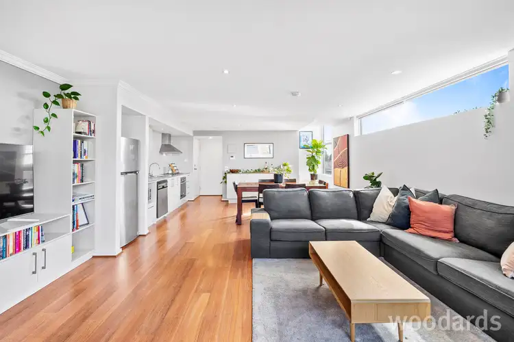 Second view of Homely apartment listing, 4/137-139 Melville Road, Brunswick West VIC 3055