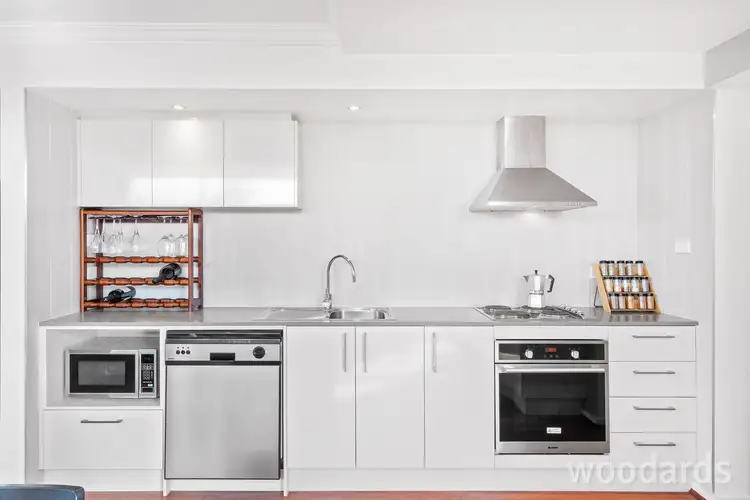 Third view of Homely apartment listing, 4/137-139 Melville Road, Brunswick West VIC 3055