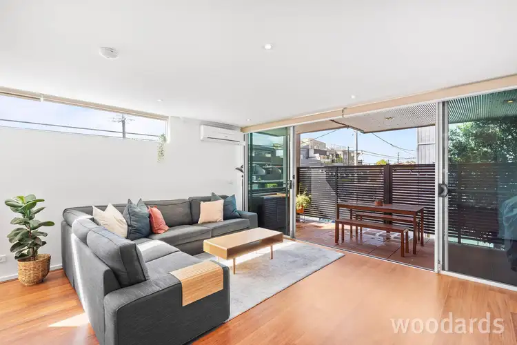 Fourth view of Homely apartment listing, 4/137-139 Melville Road, Brunswick West VIC 3055