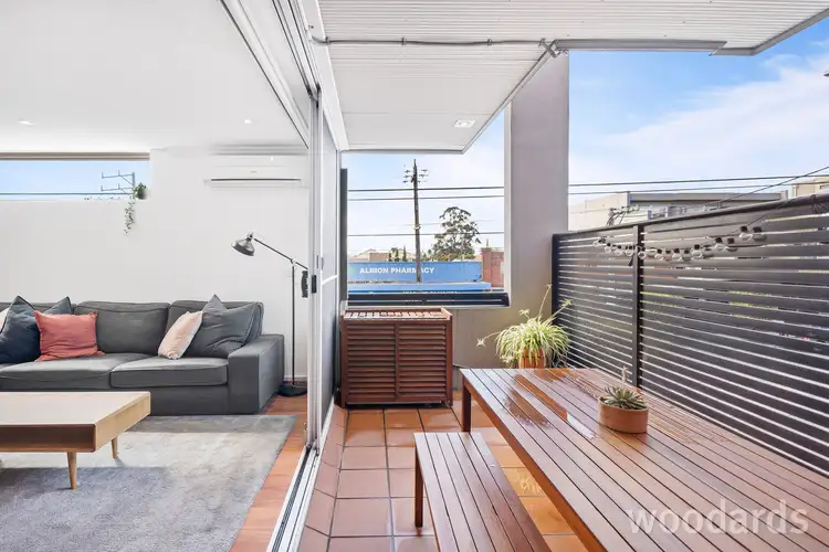 Fifth view of Homely apartment listing, 4/137-139 Melville Road, Brunswick West VIC 3055