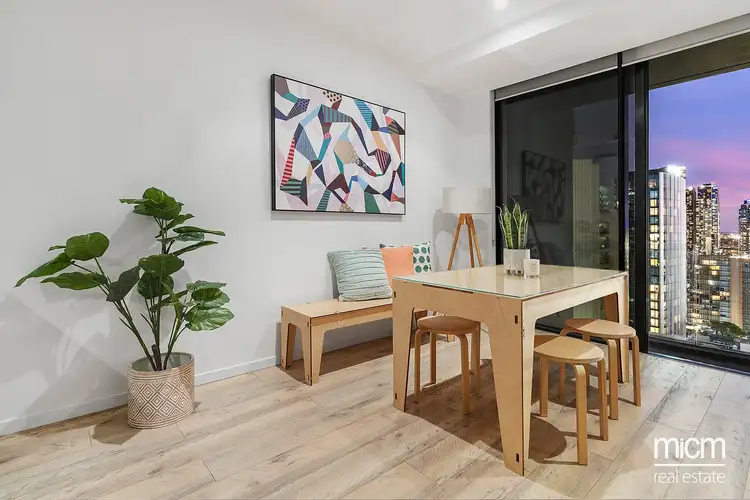 Fifth view of Homely apartment listing, 2012/620 Collins Street, Melbourne VIC 3000