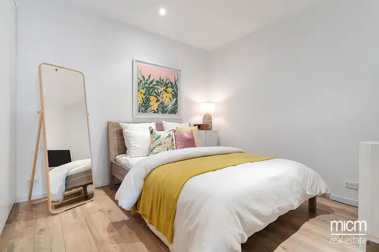 Sixth view of Homely apartment listing, 2012/620 Collins Street, Melbourne VIC 3000