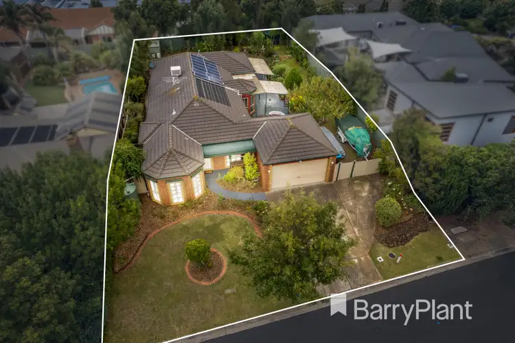 Second view of Homely house listing, 32 Lollipop Drive, Wyndham Vale VIC 3024