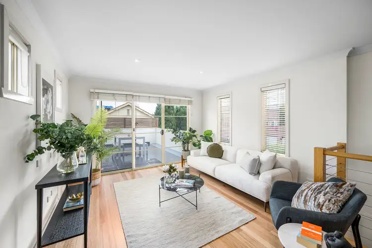 Second view of Homely townhouse listing, 2/390 Moreland Road, Brunswick West VIC 3055