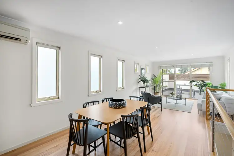 Third view of Homely townhouse listing, 2/390 Moreland Road, Brunswick West VIC 3055
