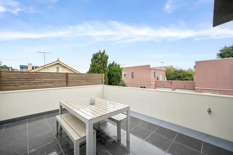Sixth view of Homely townhouse listing, 2/390 Moreland Road, Brunswick West VIC 3055