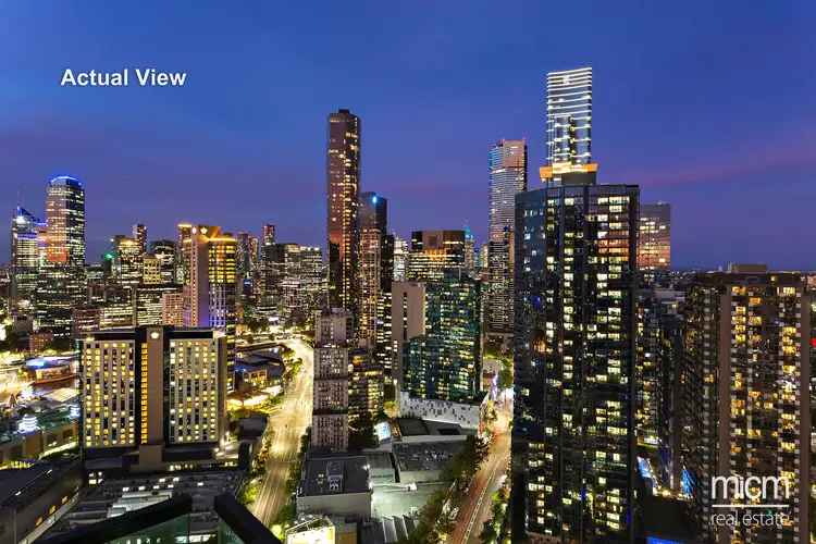 Main view of Homely apartment listing, 4001/241 City Road, Southbank VIC 3006