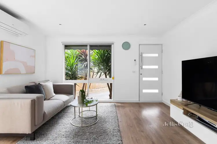 Second view of Homely unit listing, 1/17 Wattle Avenue, Montmorency VIC 3094
