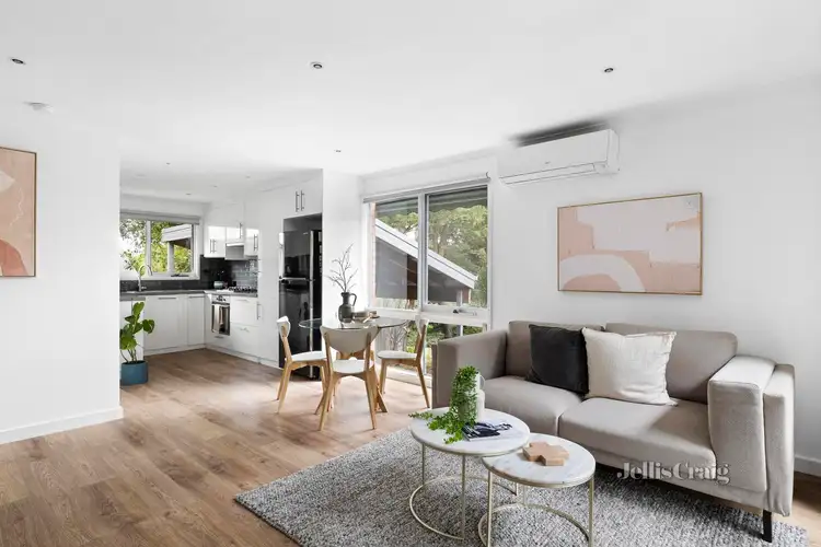 Third view of Homely unit listing, 1/17 Wattle Avenue, Montmorency VIC 3094