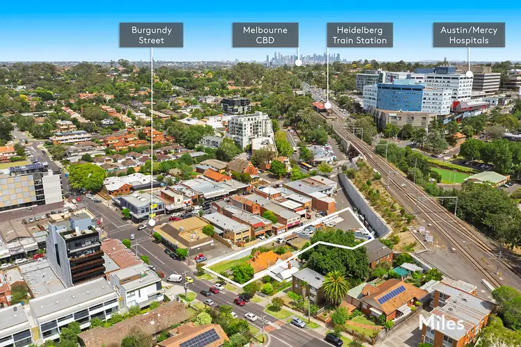 93 Hawdon Street, Heidelberg VIC 3084
