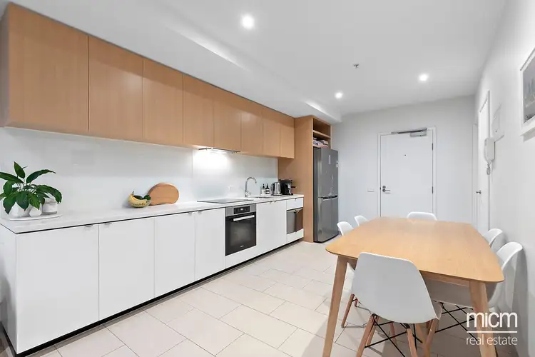 Fourth view of Homely apartment listing, 611/565 Flinders Street, Melbourne VIC 3000