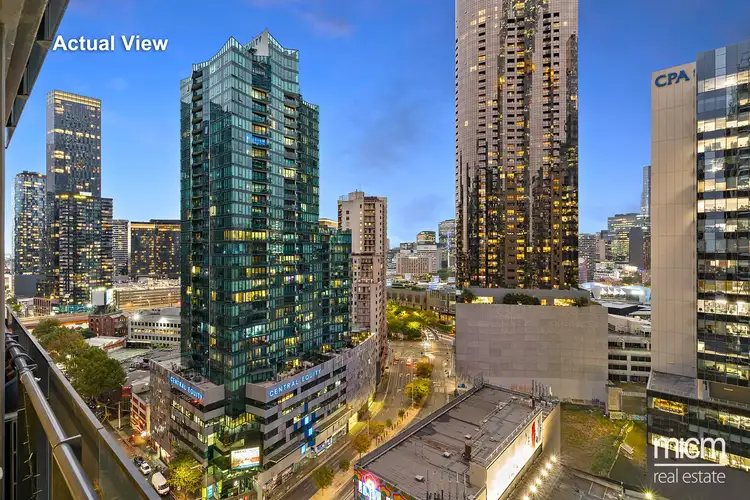 Main view of Homely apartment listing, 1906/151 City Road, Southbank VIC 3006