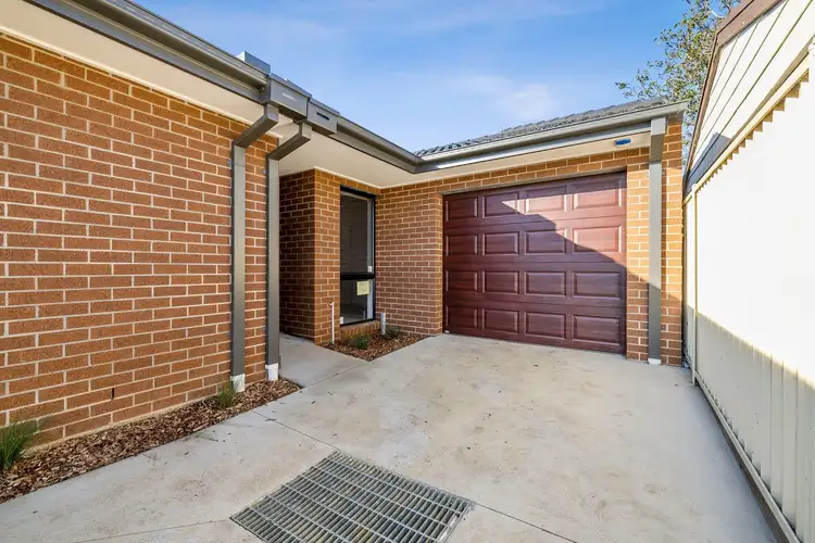 Main view of Homely unit listing, 3/61 Beverin Street, Sebastopol VIC 3356