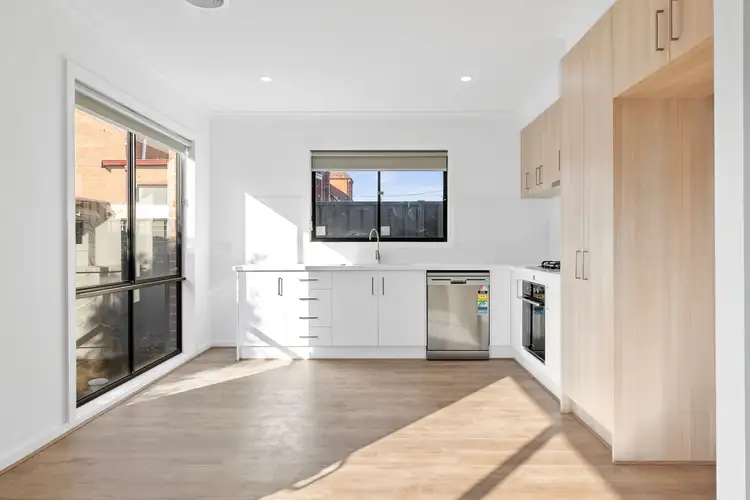 Second view of Homely unit listing, 3/61 Beverin Street, Sebastopol VIC 3356