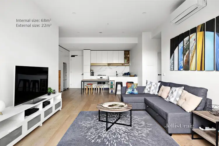 Main view of Homely apartment listing, G01/1031 Heidelberg Road, Ivanhoe VIC 3079