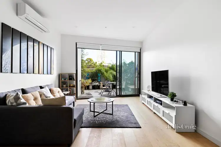 Fifth view of Homely apartment listing, G01/1031 Heidelberg Road, Ivanhoe VIC 3079