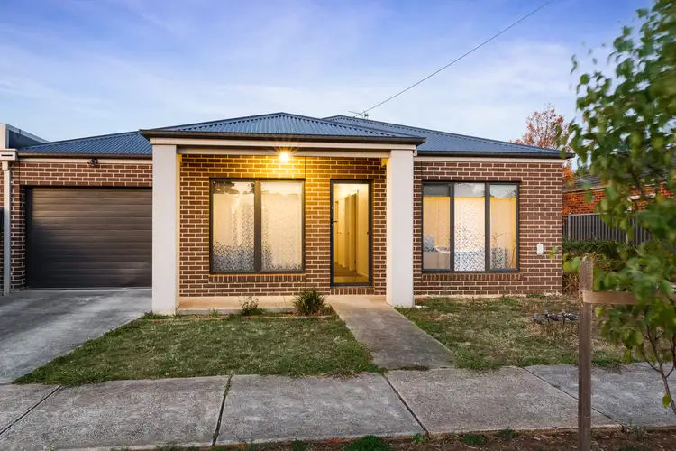 Main view of Homely house listing, 1/68 Wattle Avenue, Wendouree VIC 3355
