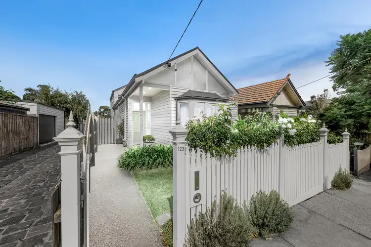 Main view of Homely house listing, 123 Roseberry Street, Ascot Vale VIC 3032