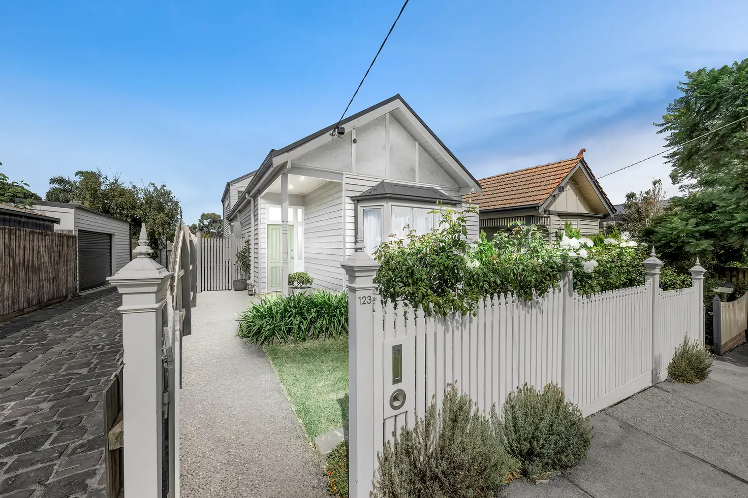 Main view of Homely house listing, 123 Roseberry Street, Ascot Vale VIC 3032